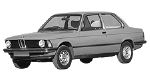 BMW E21 U0933 Fault Code