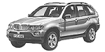 BMW E53 U0933 Fault Code