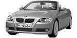 BMW E93 U0933 Fault Code