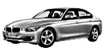 BMW F30 U0933 Fault Code